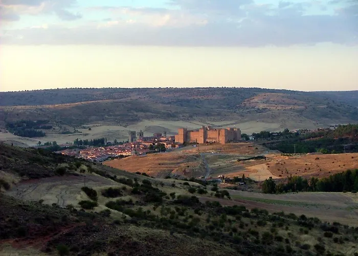 Hostal La Casona de Lucía Siguenza