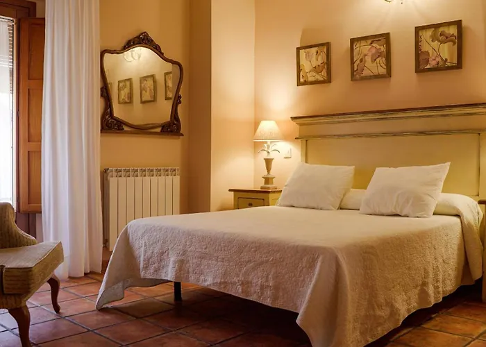 Hostal La Casona de Lucía Siguenza
