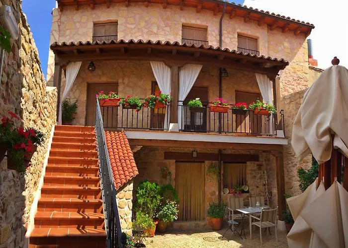 Hostal La Casona de Lucía Siguenza